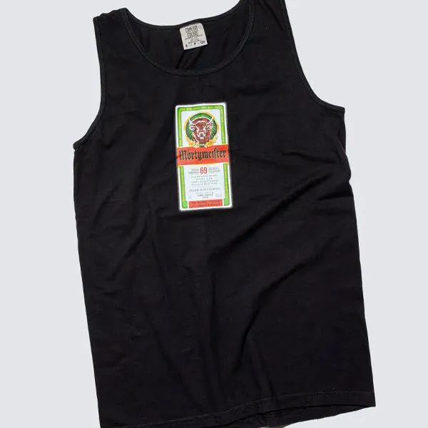 Mrtymeister - PSC Tank Tops - Black