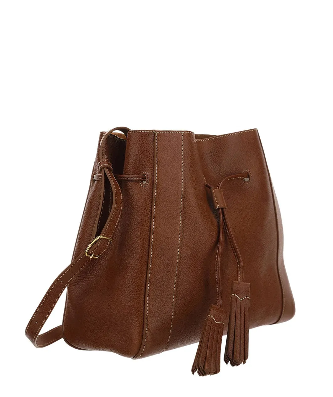 Mulberry Millie Drawstring Bucket Bag