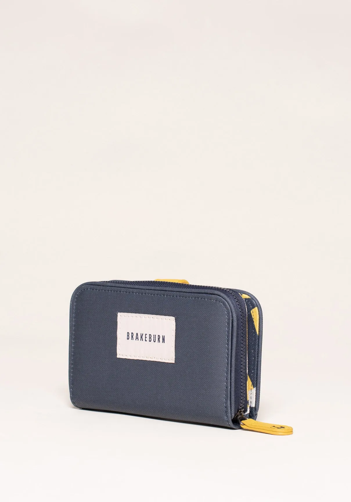 Navy Wallet