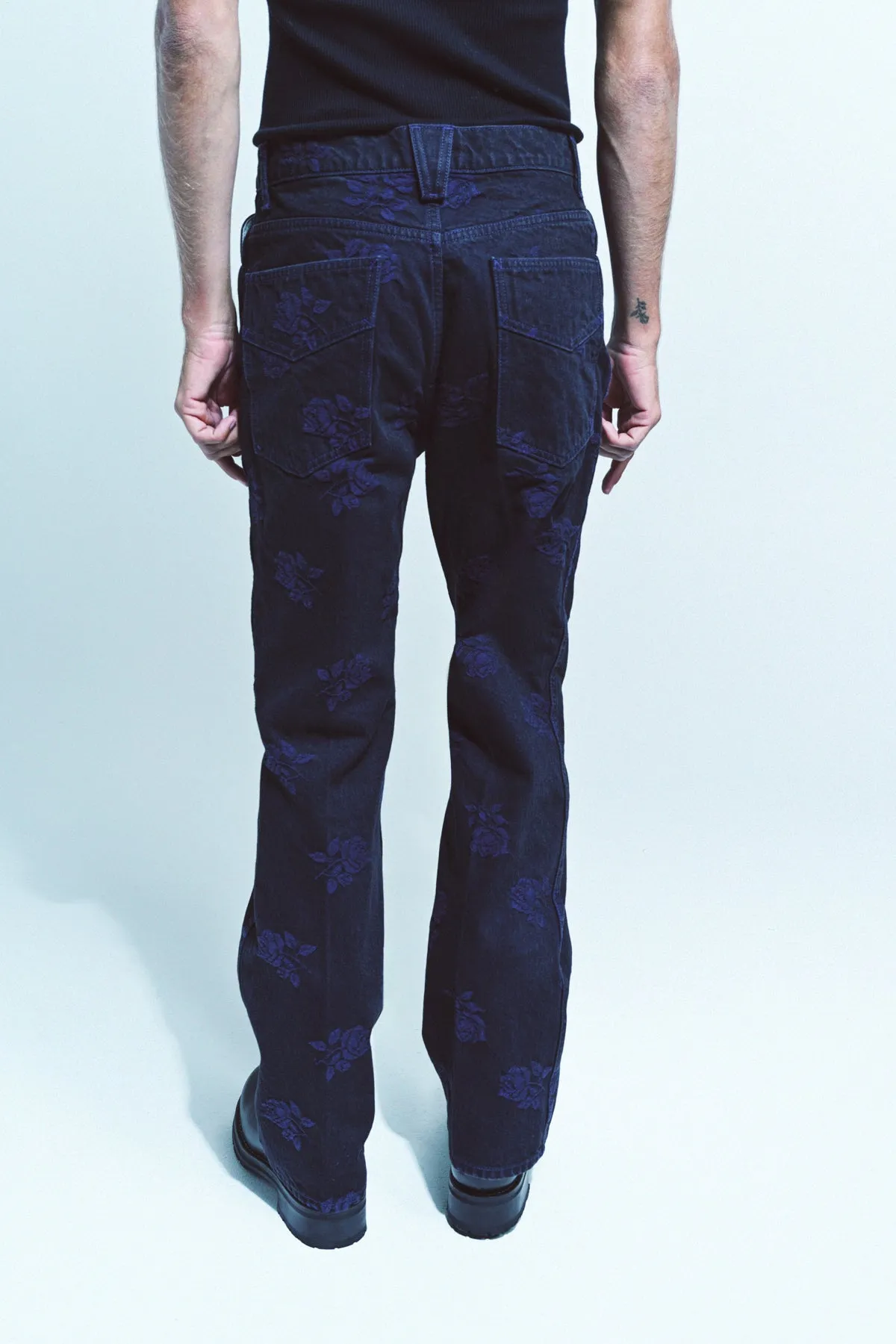 NEEDLES | BOOTCUT JEANS