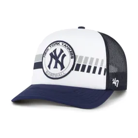 NEW YORK YANKEES COOPERSTOWN WAX PACK EXPRESS '47 TRUCKER