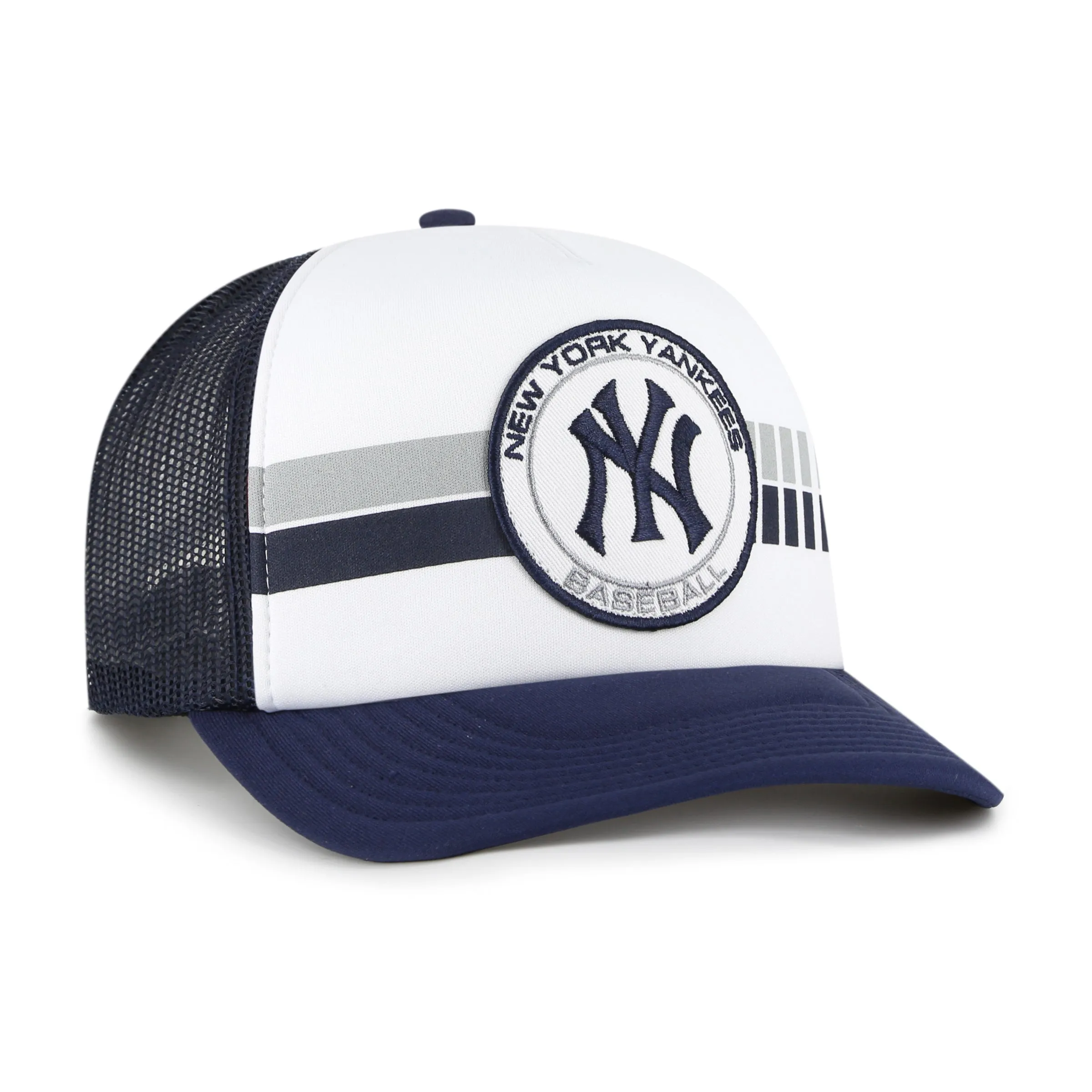 NEW YORK YANKEES COOPERSTOWN WAX PACK EXPRESS '47 TRUCKER