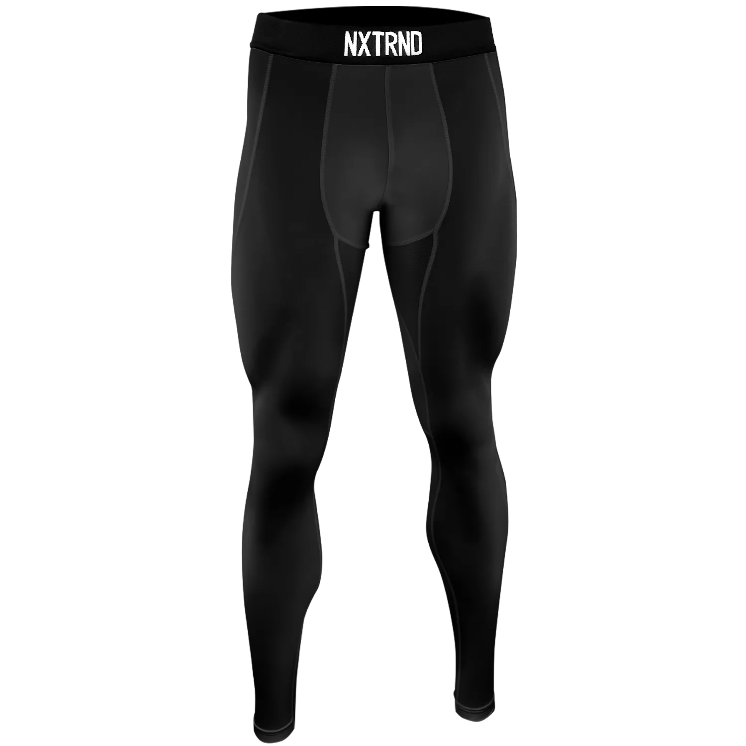 Nxtrnd Core Compression Pants Black