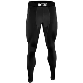 Nxtrnd Core Compression Pants Black