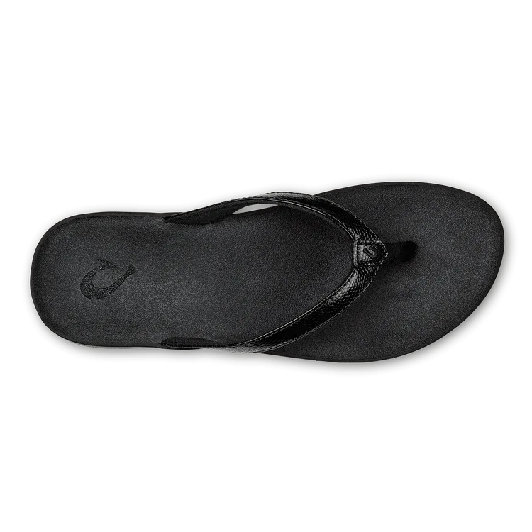 Olukai Women's Puawe - Black