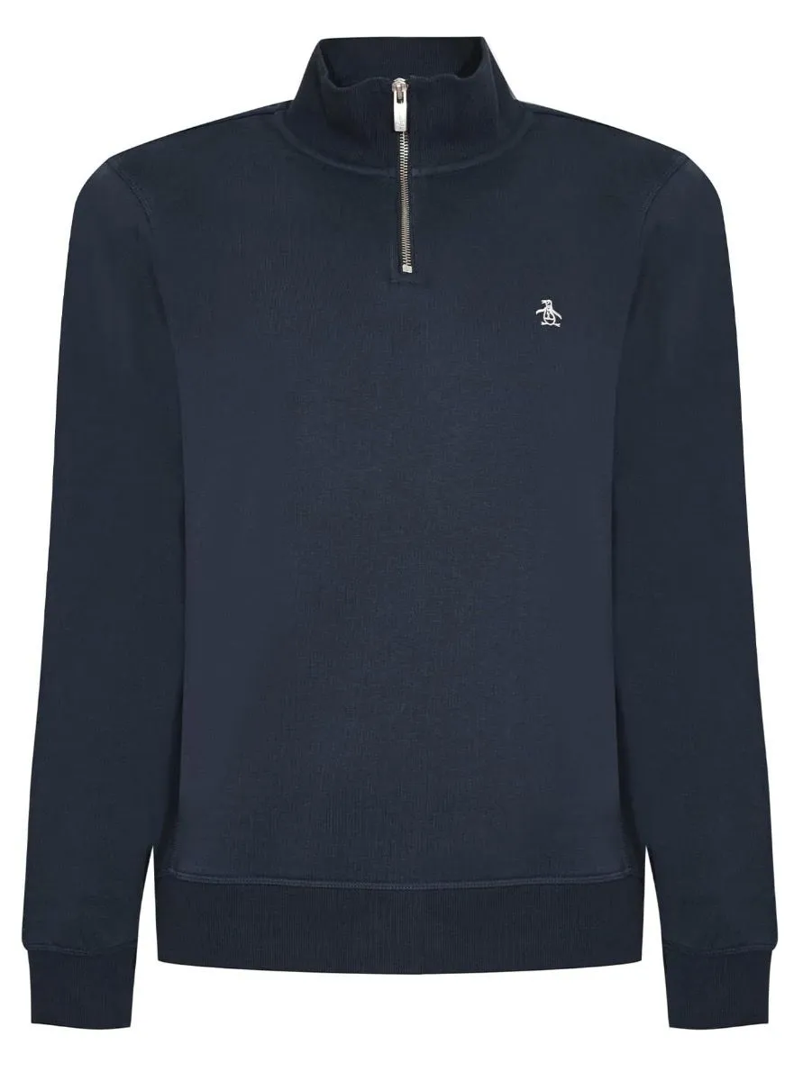 Original Penguin Quarter Zip Sweatshirts Yale