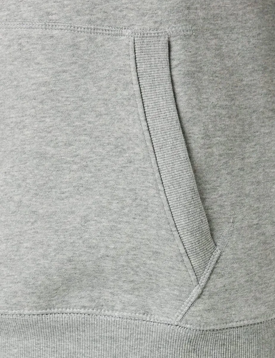 Original Penguin Sticker Pete Hooded Sweatshirts Rain Heather