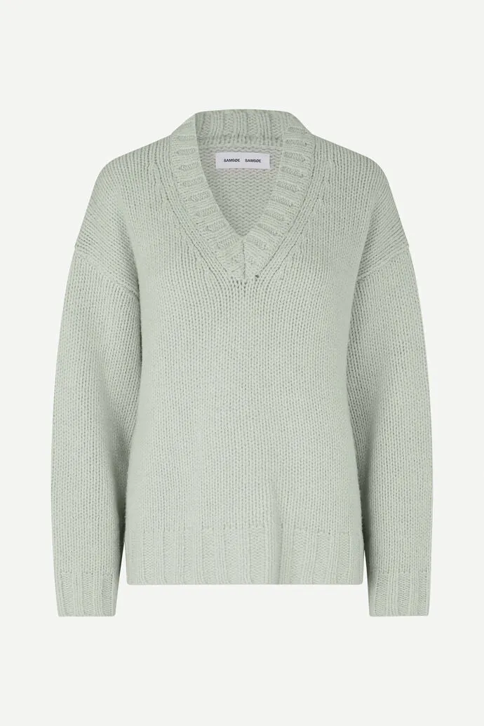 Patrie V-Neck Sweater