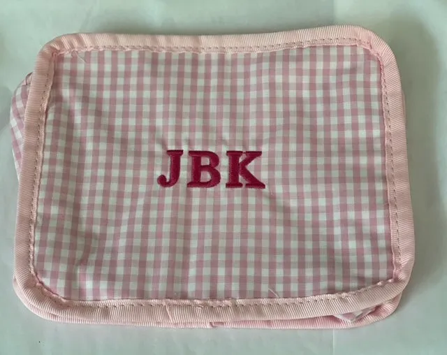 Personalized Packing Cubes