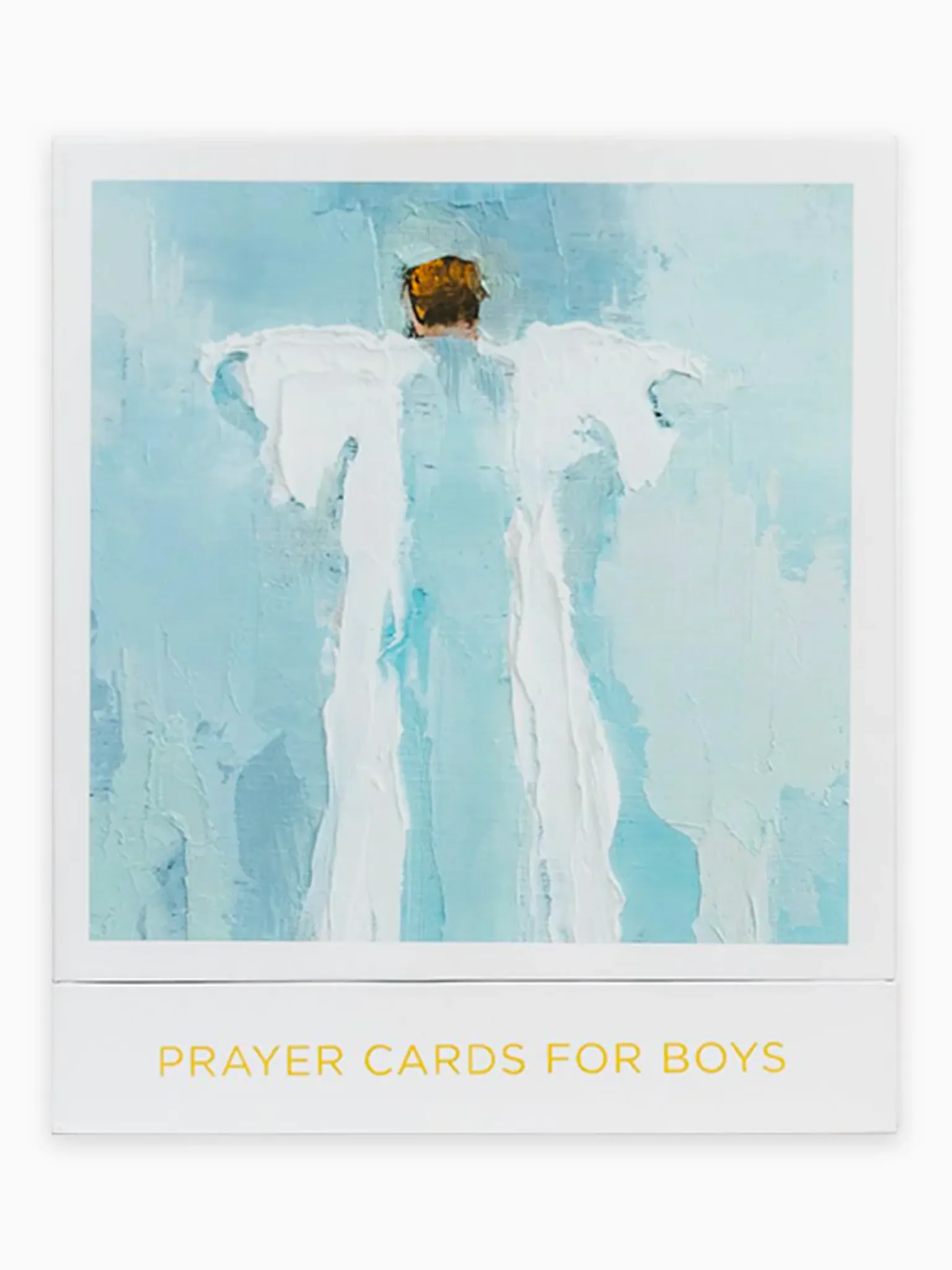 Prayer Cards for Boys