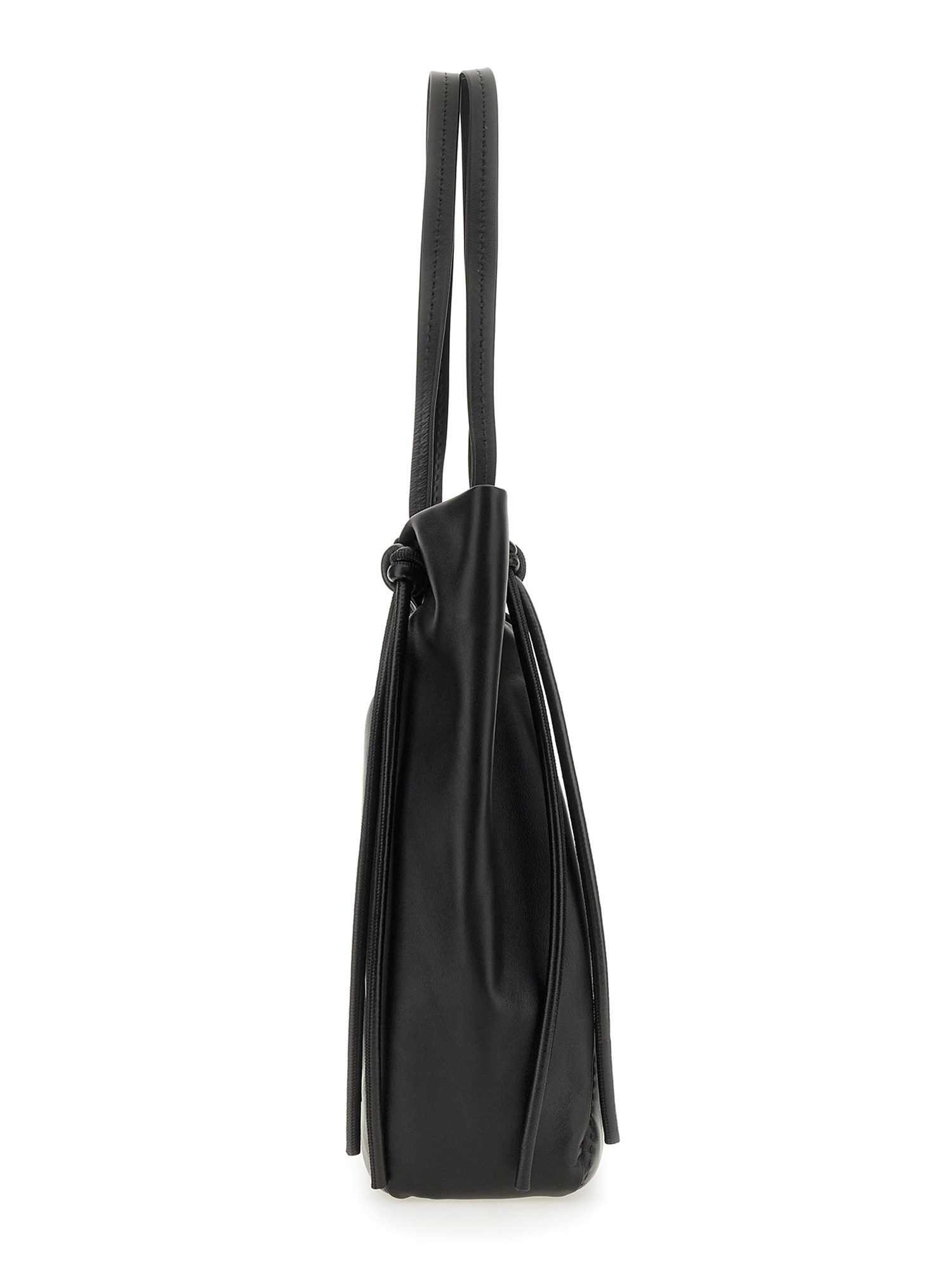 PROENZA SCHOULER    LEATHER DRAWSTRING BAG