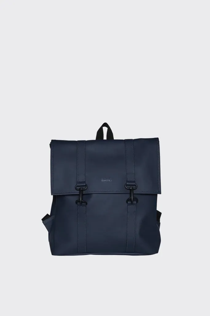 Rains - Msn Bag Mini - Os - Navy