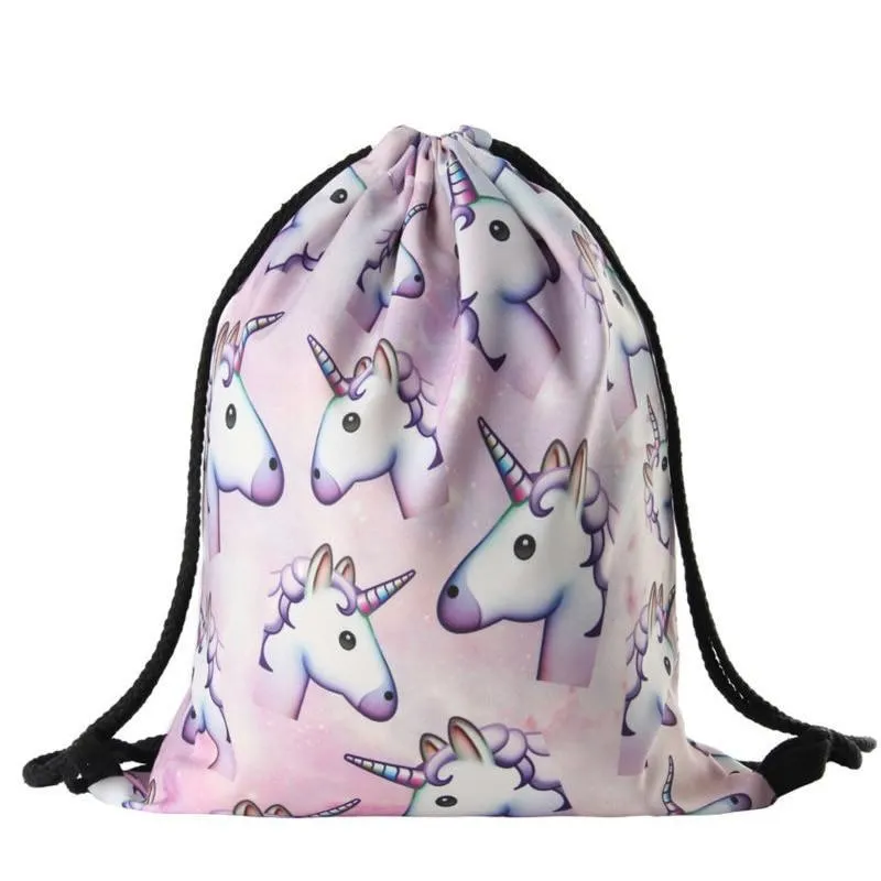 RARE DRAWSTRING BAG