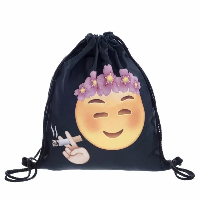 RARE DRAWSTRING BAG