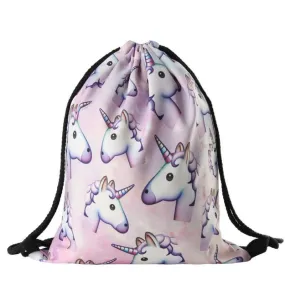 RARE DRAWSTRING BAG