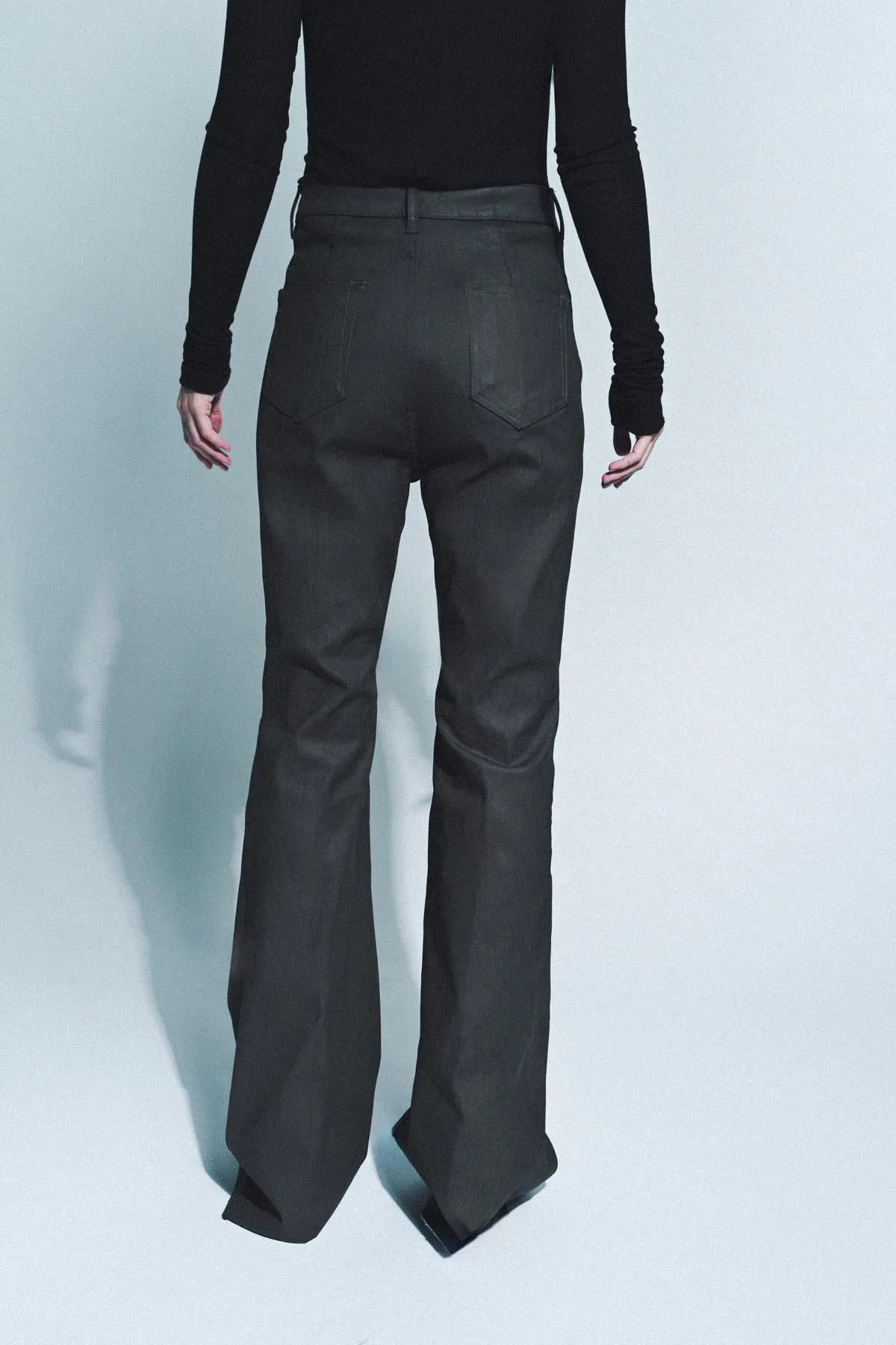 RICK OWENS | BOLAN BOOTCUT JEANS