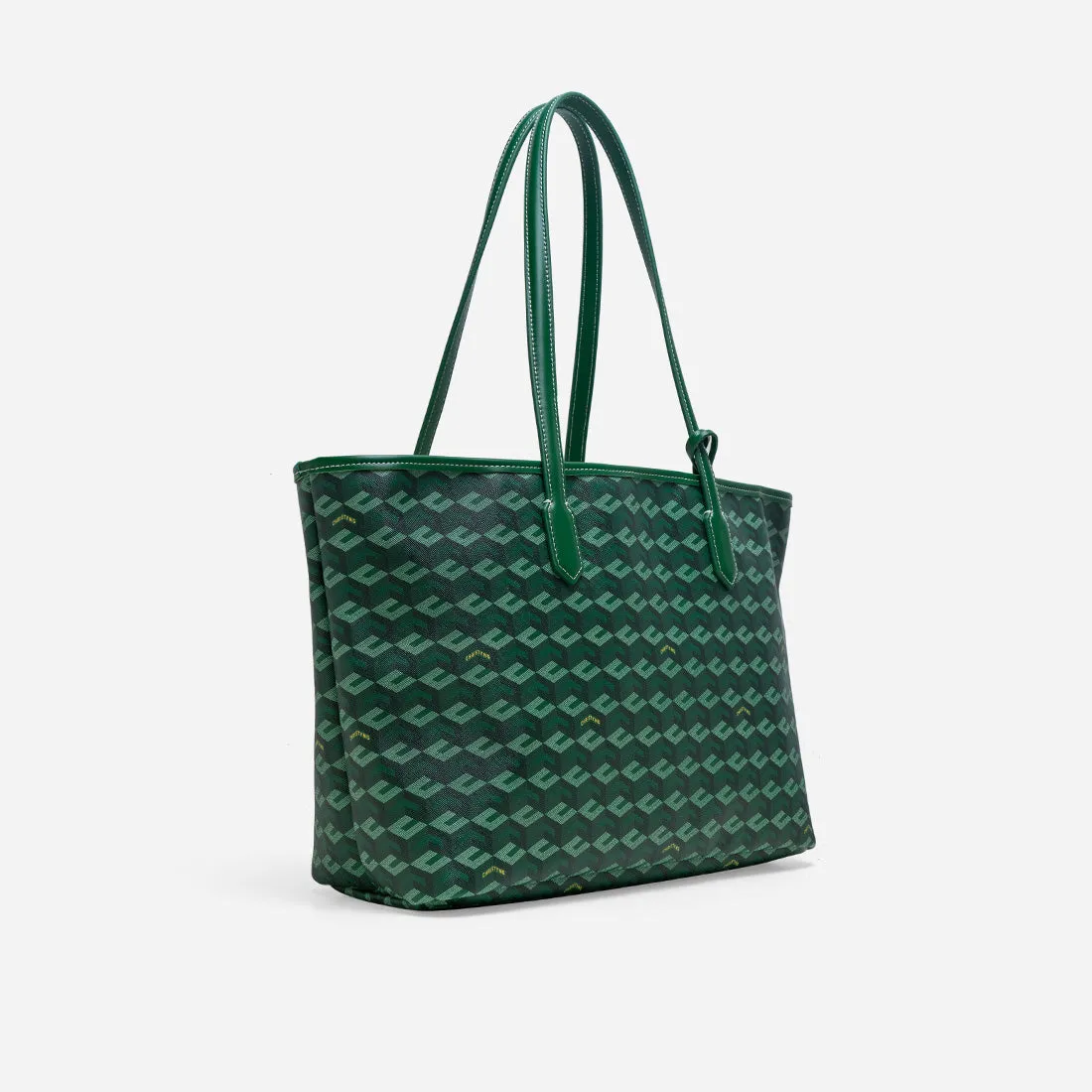 Russo Monogram Tote Bag