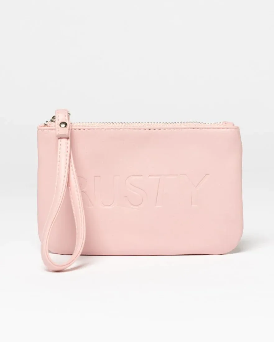 Rusty Chloe Coin Purse - Fondant Pink