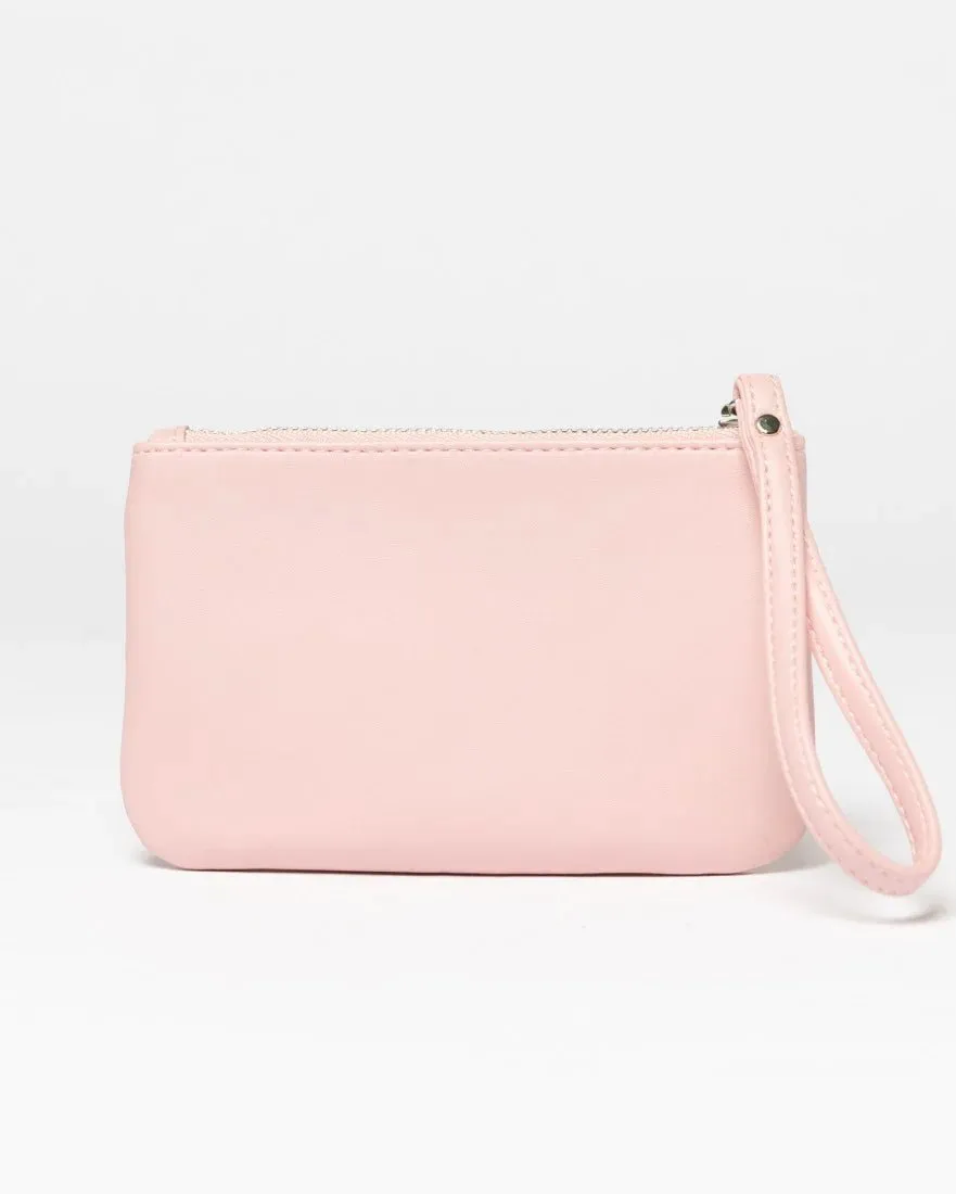 Rusty Chloe Coin Purse - Fondant Pink