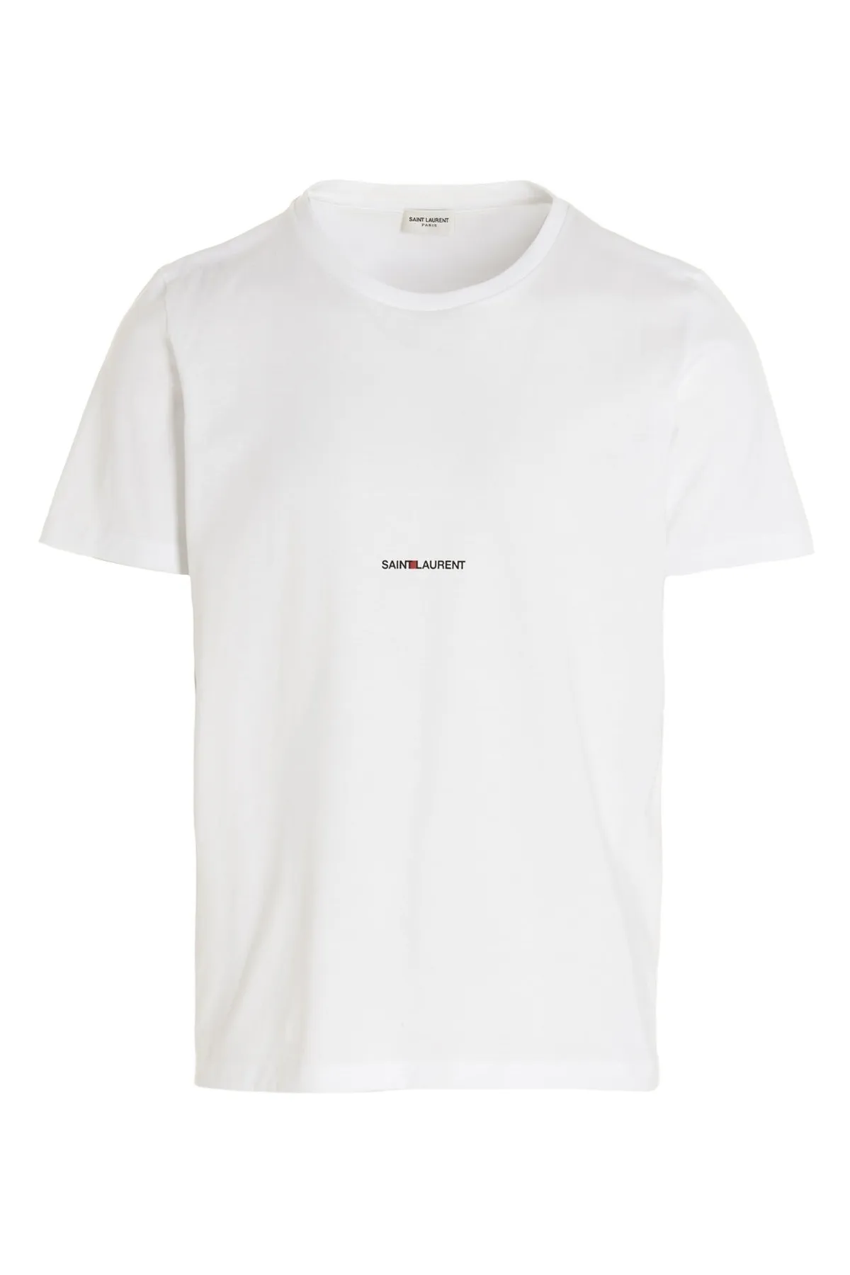 Saint Laurent  |SAINT LAURENT RIVE GAUCHE T-SHIRT