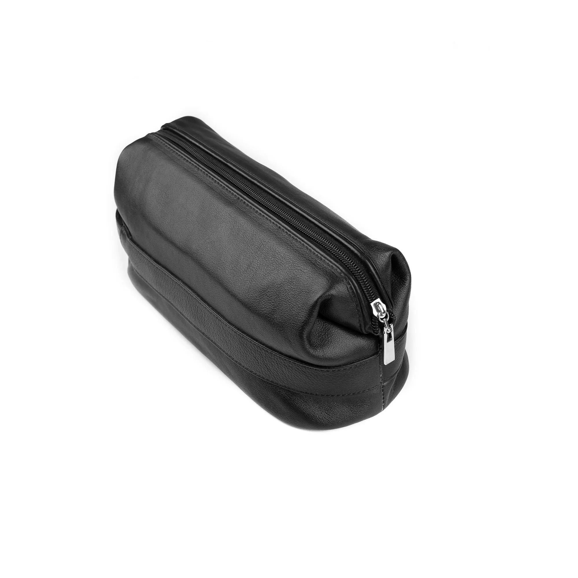 Shaving Kit Bag (Black)