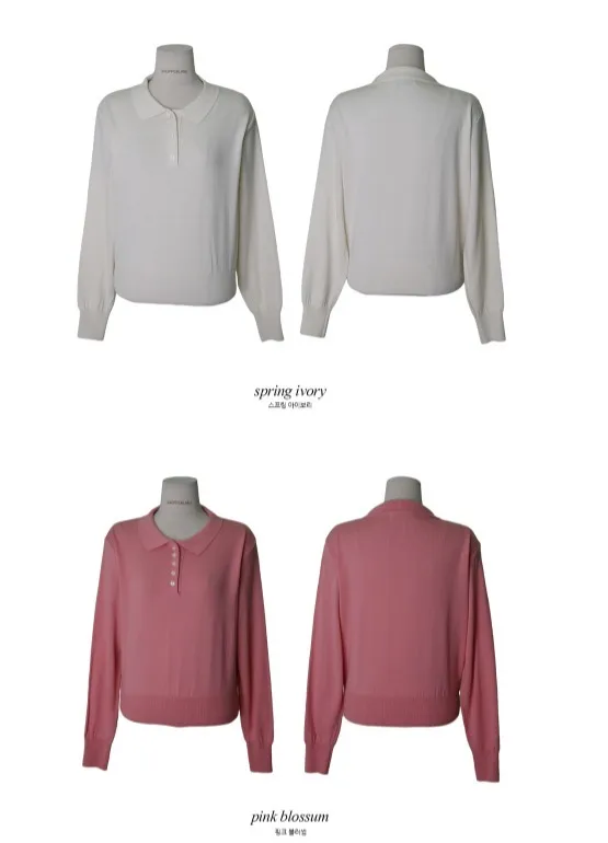 SHOPPERLAND  |Casual Style Long Sleeves Plain Party Style Office Style