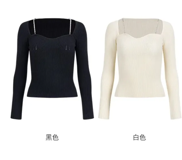 Since Then  |Casual Style Long Sleeves Plain Party Style Office Style