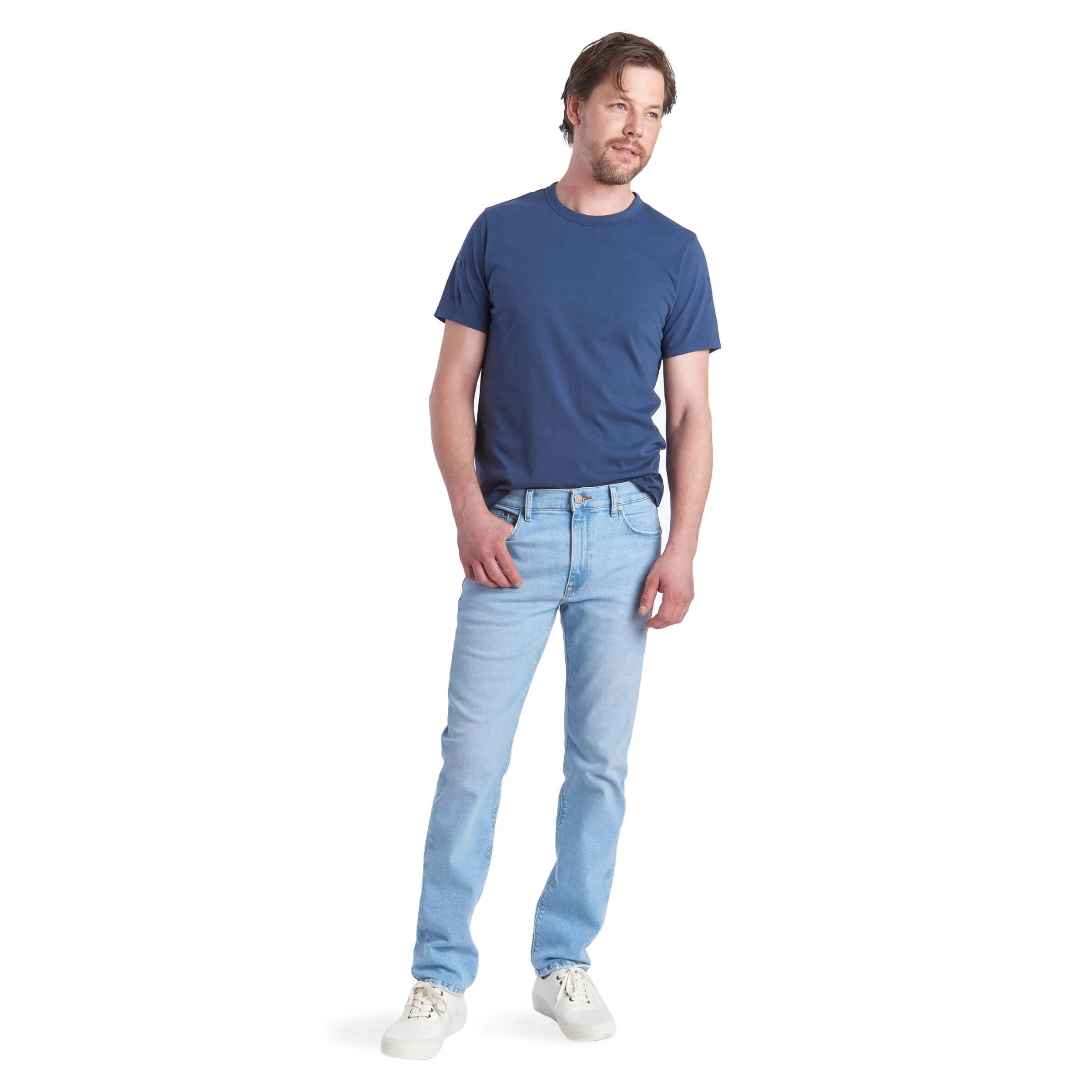 Slim Grand Jeans