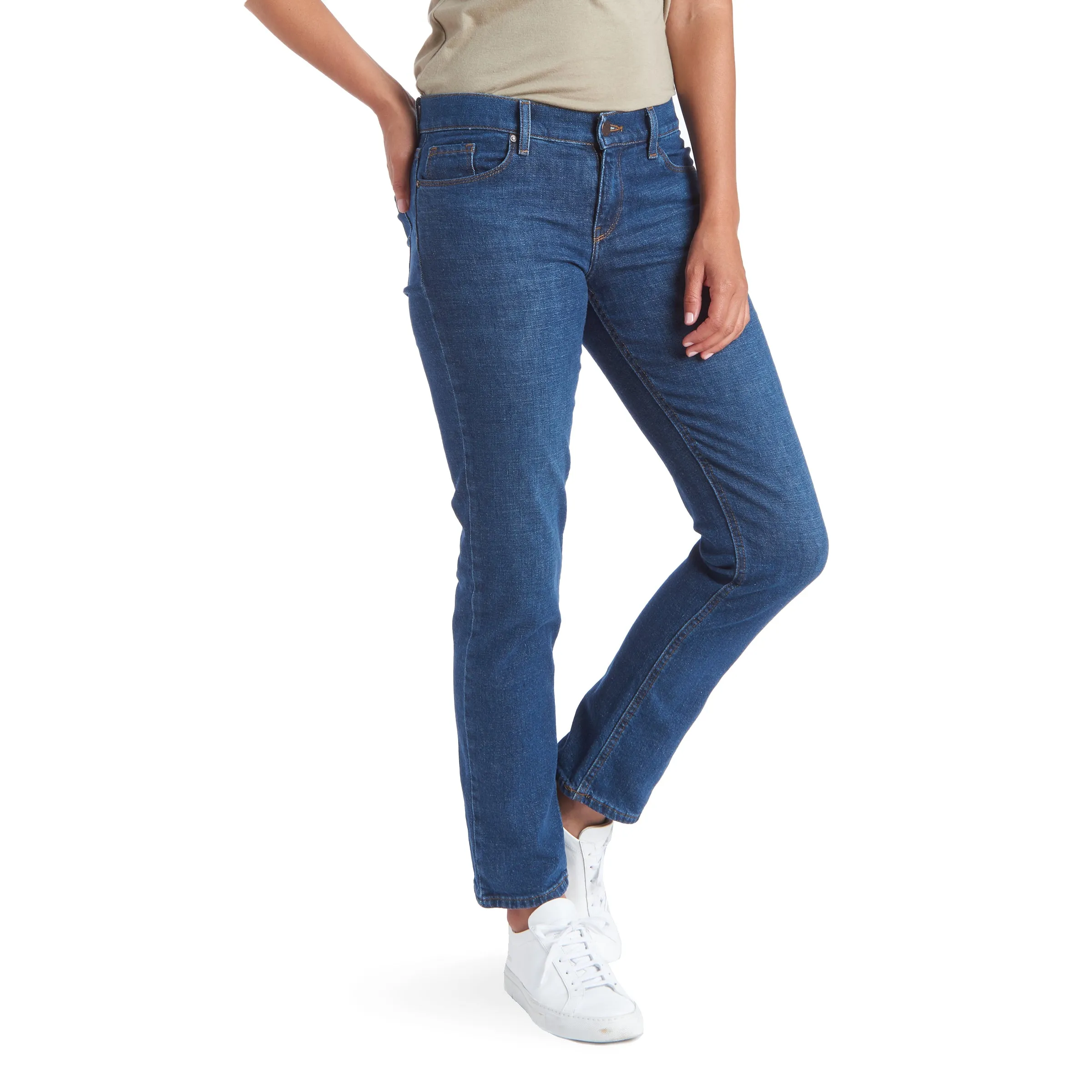 Slim Straight Charlton Jeans