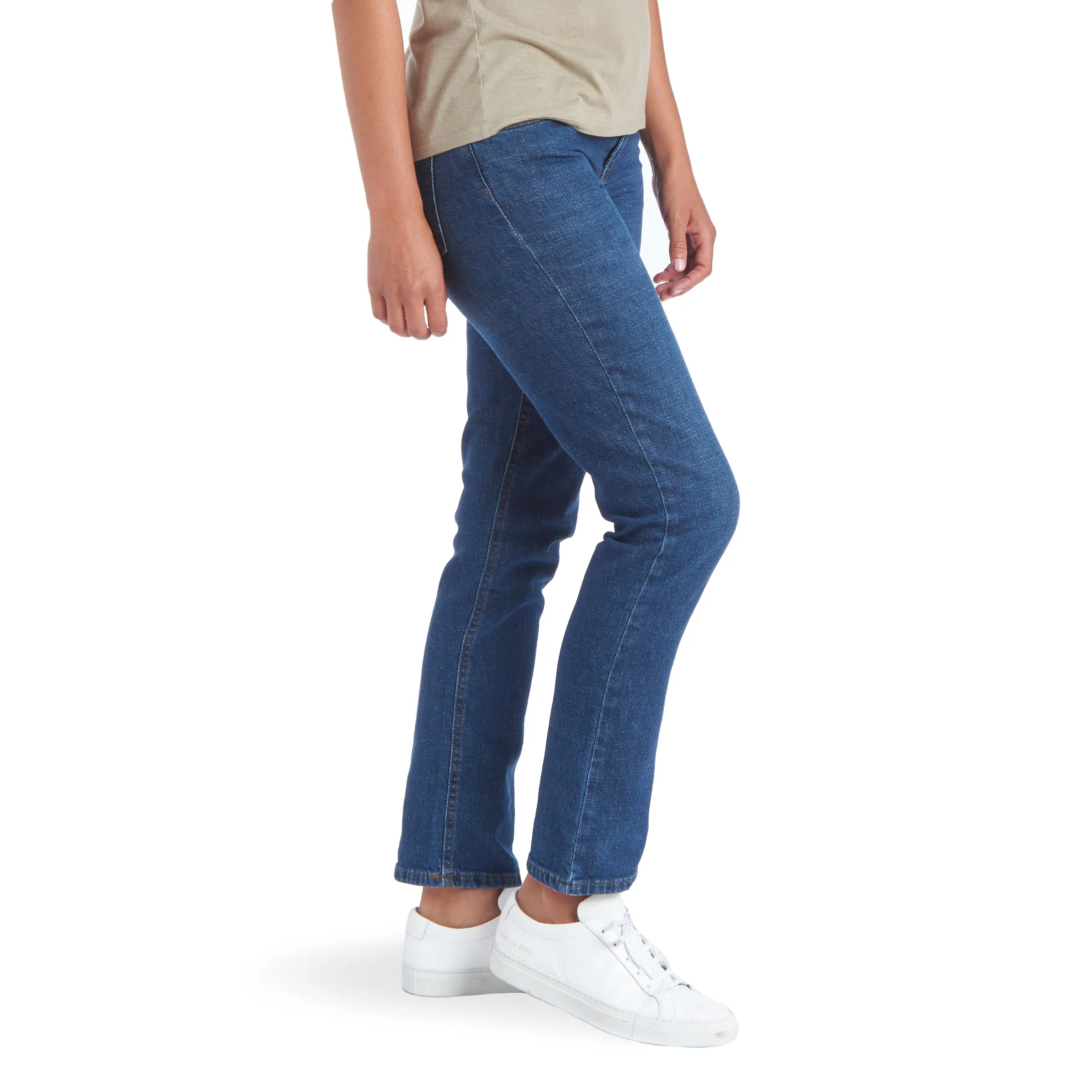 Slim Straight Charlton Jeans