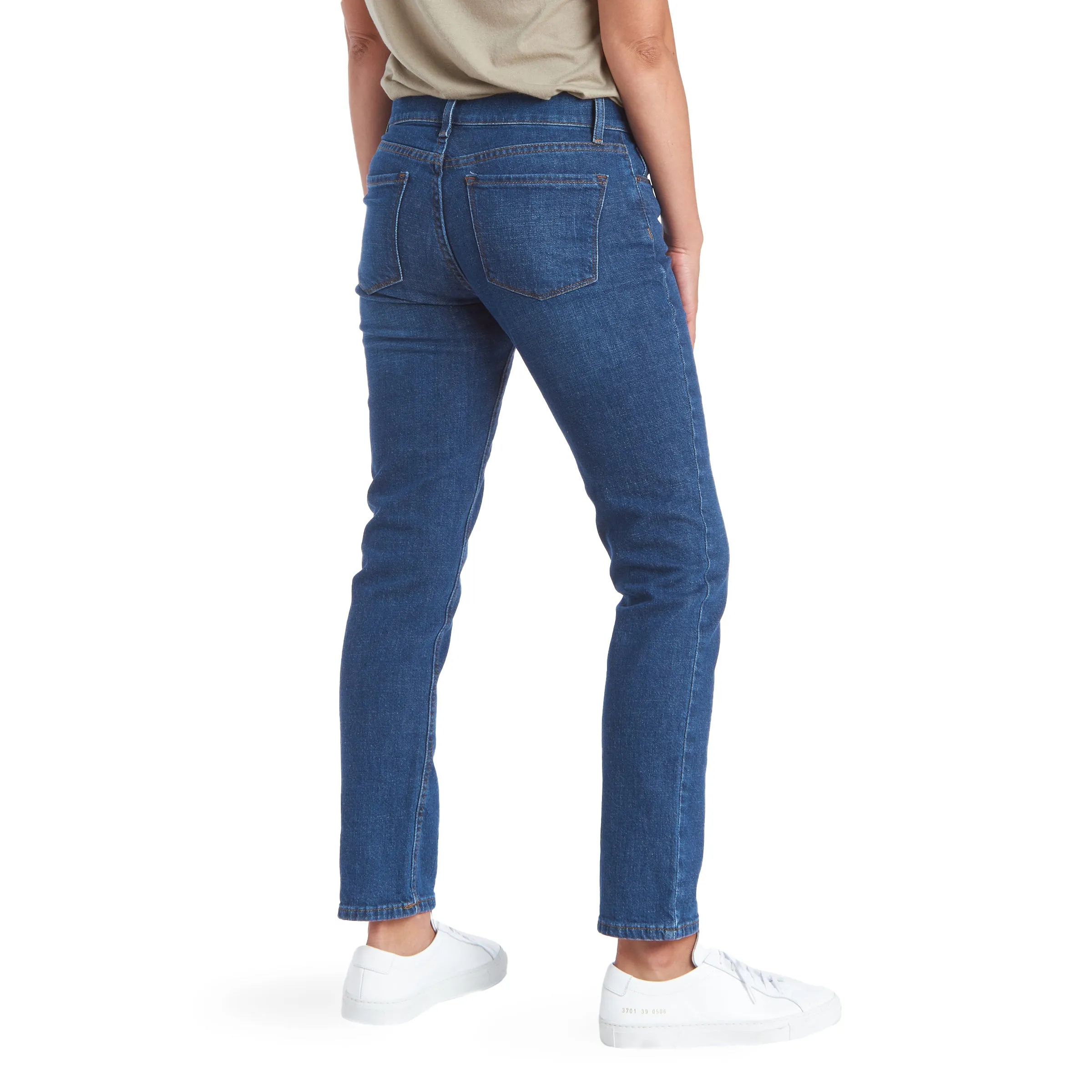 Slim Straight Charlton Jeans