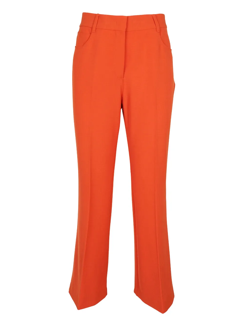 Stella McCartney Tailored Cropped Pants