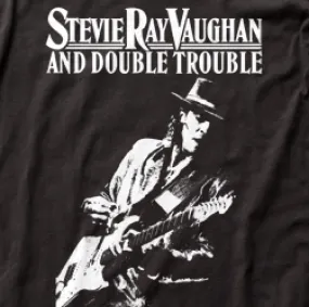 Stevie Ray Vaughan Live Alive T-Shirt