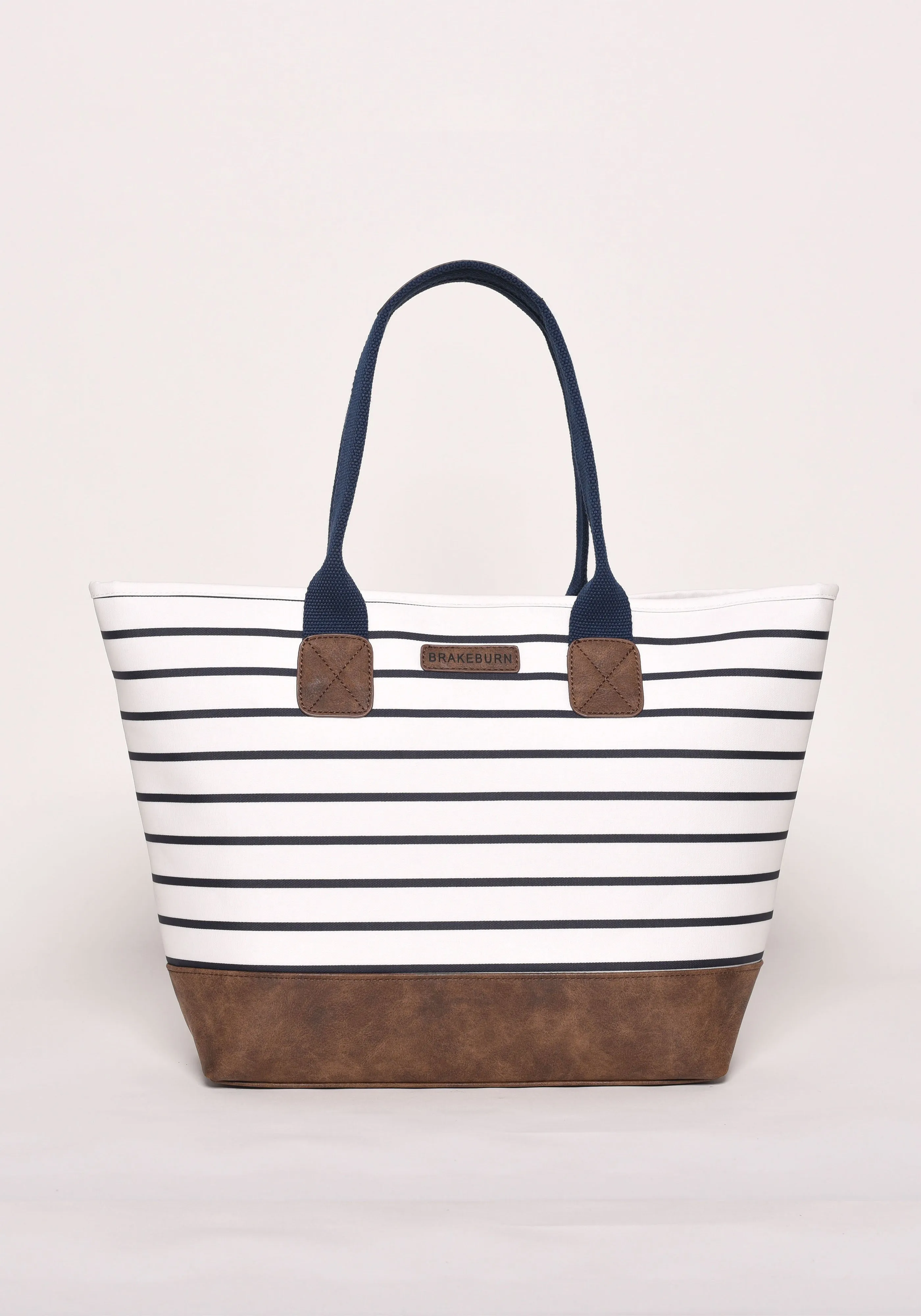 Stripe Tote