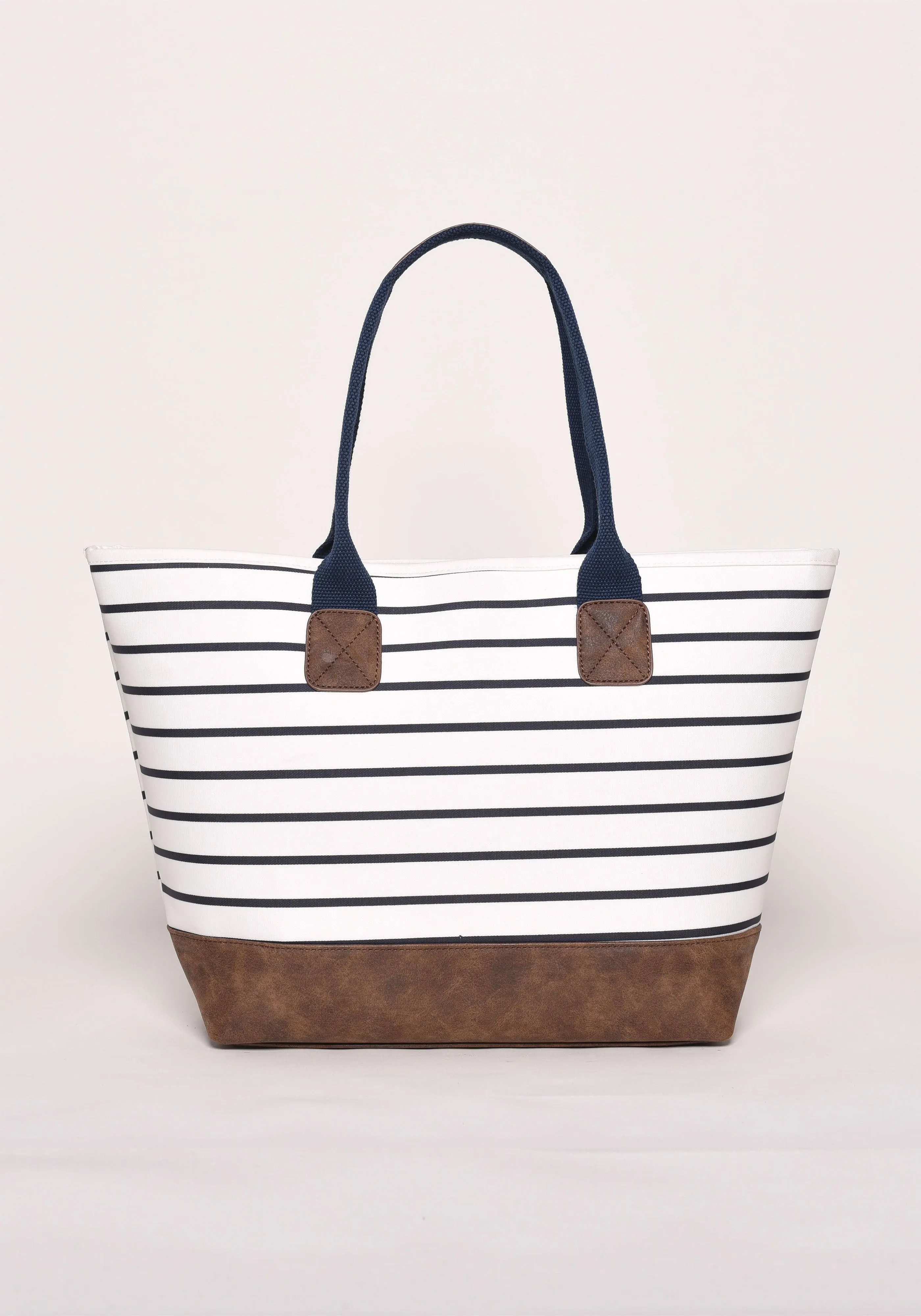 Stripe Tote