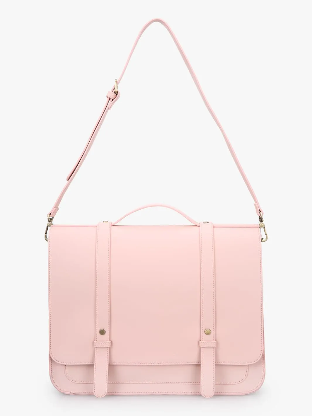 Summer Garden Romance Bow Briefcase