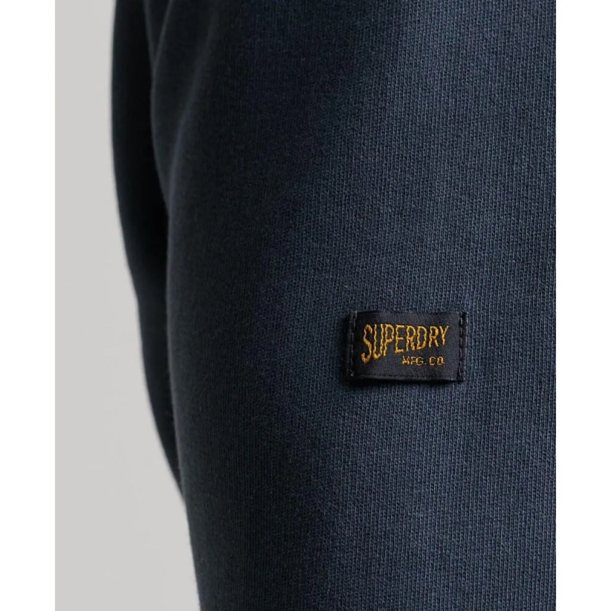 Superdry Premium Good Logo Hooded Sweatshirts Midnight Navy