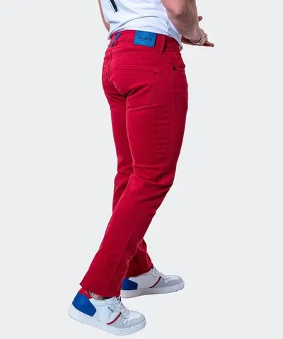 TBD Jeans Claret