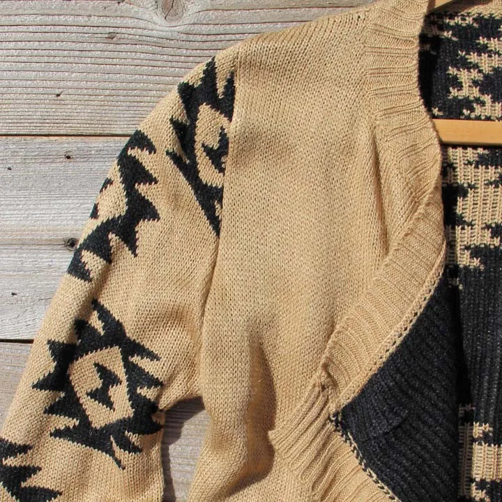 The Fletcher Rugged Sweater