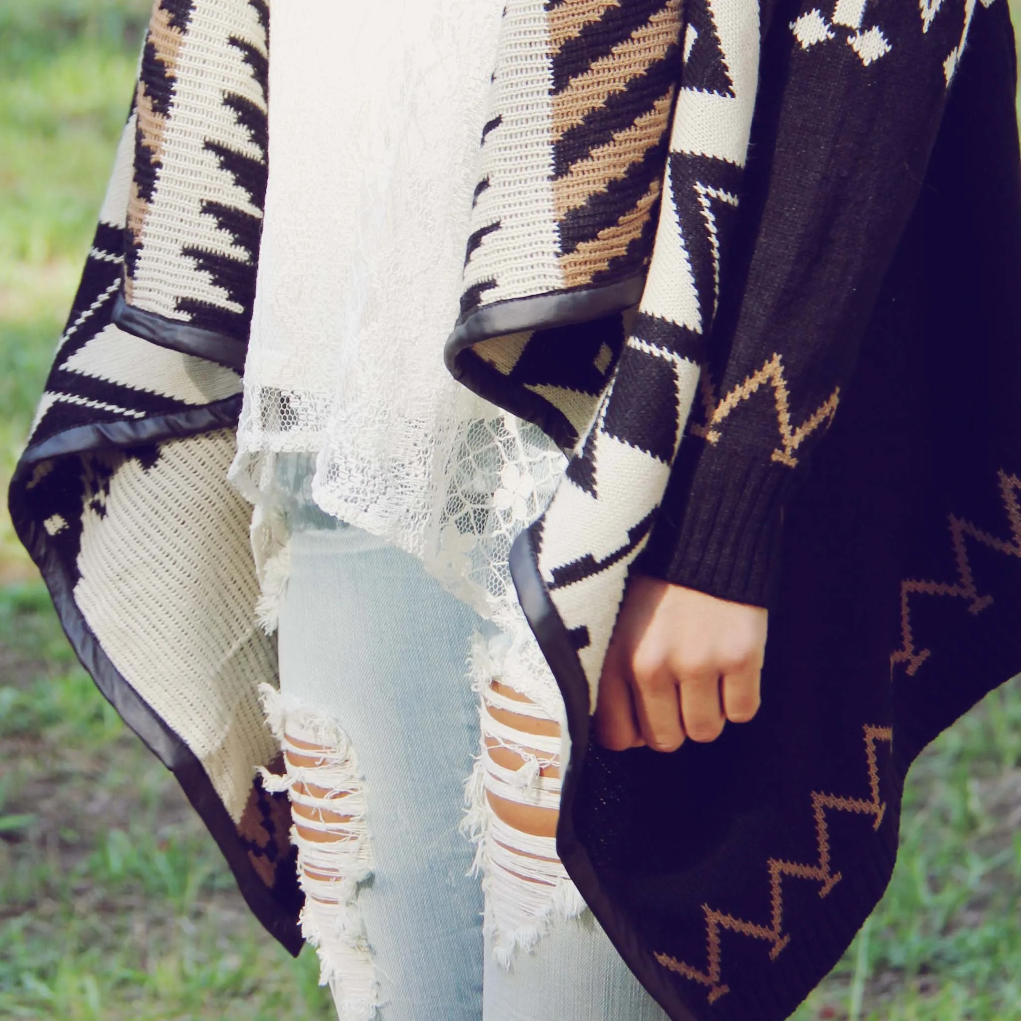 The Montana Knit Sweater