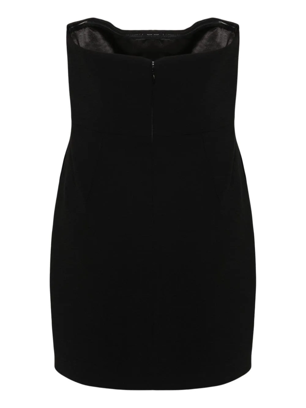 The New Arrivals By Ilkyaz Ozel Dresses Black