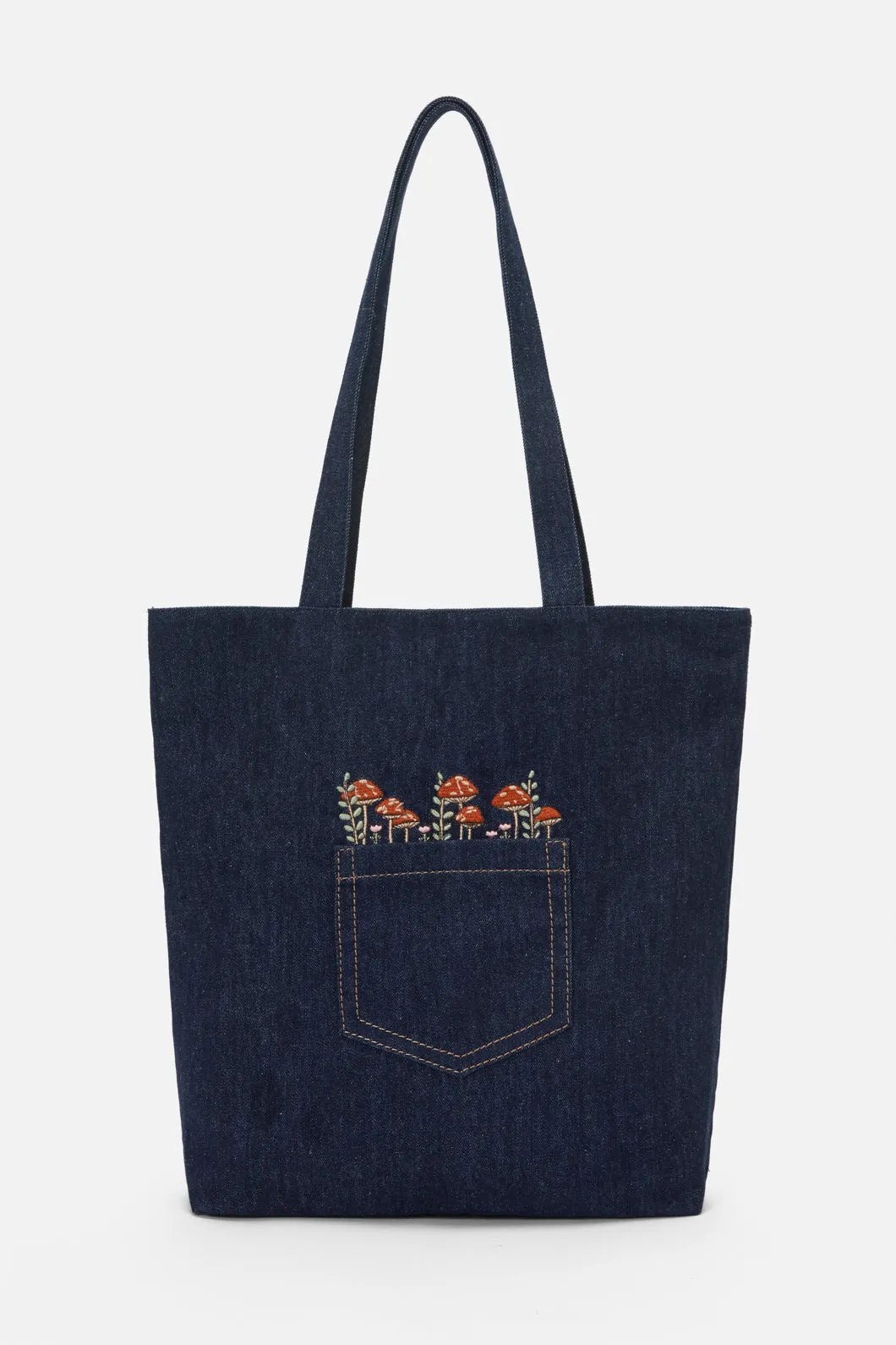 Toadstool Tote