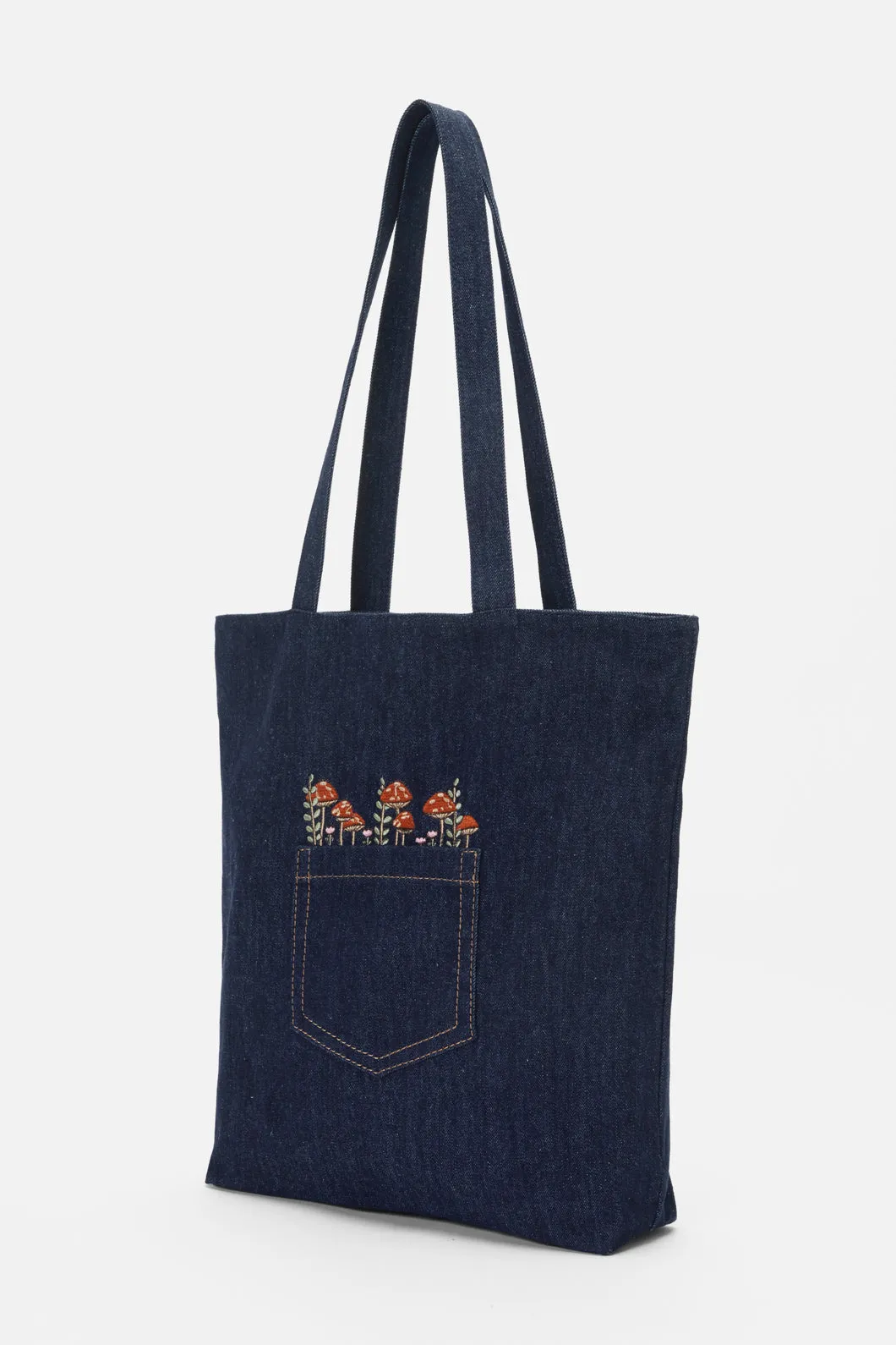 Toadstool Tote