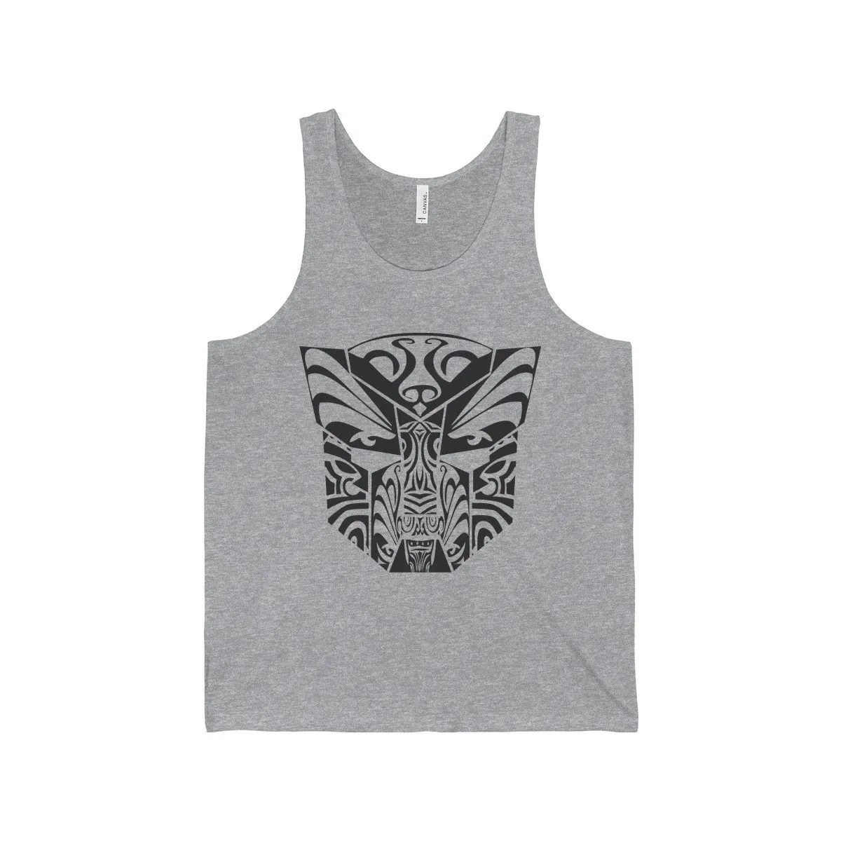 Tribal Mode Tank Tops