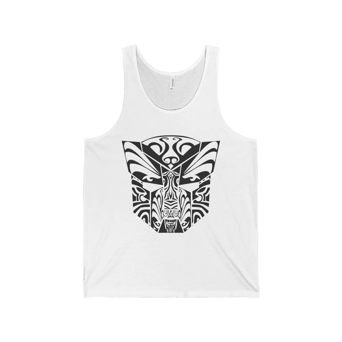 Tribal Mode Tank Tops