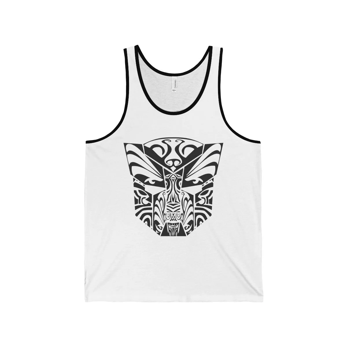 Tribal Mode Tank Tops