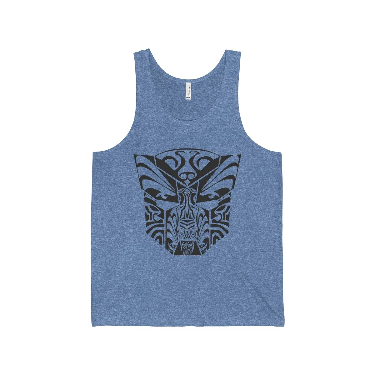 Tribal Mode Tank Tops