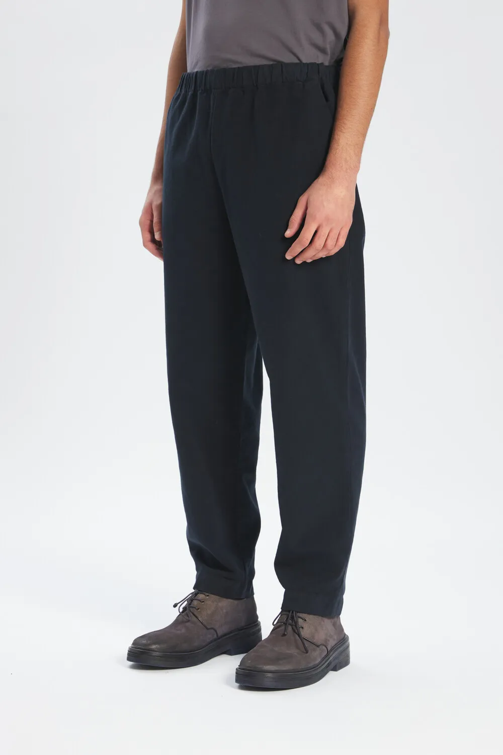 Trousers Cordier Garzada Navy