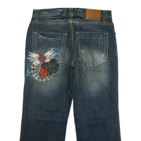 Vintage Wings Denim Jeans Size W32