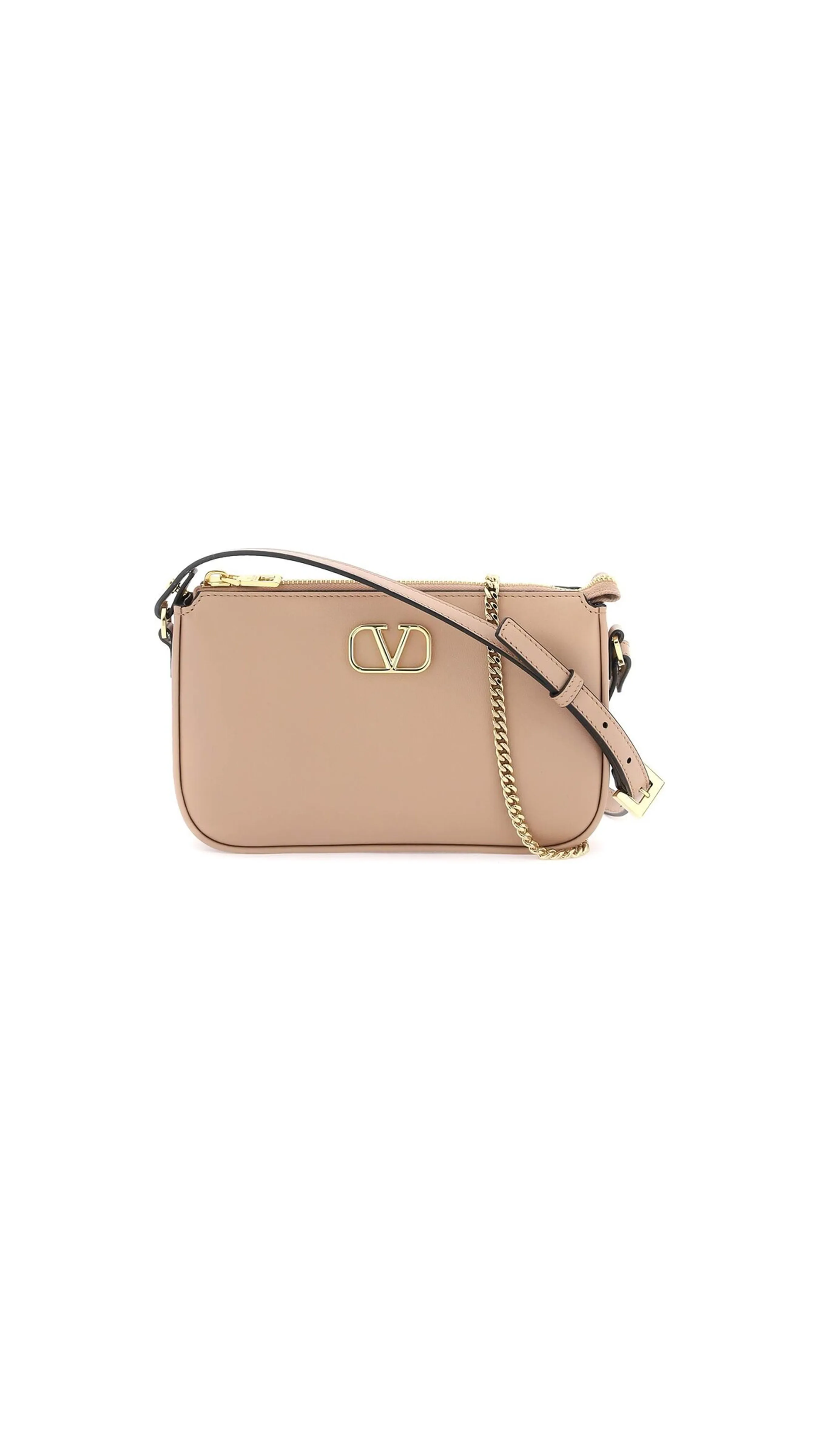 Vlogo Mini Bag - Pink